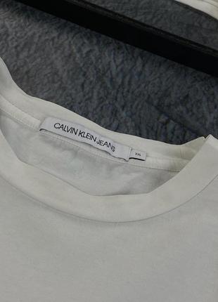 Футболка calvin klein4 фото