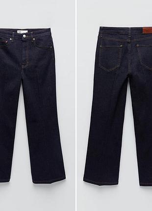Джинсы zara