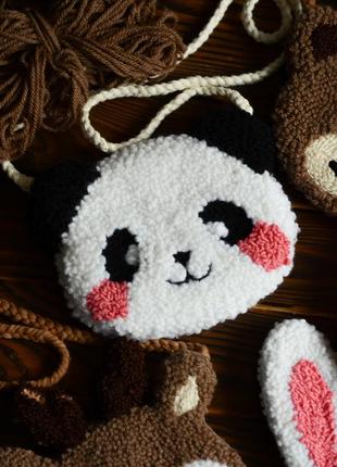 Детские сумочки ручная работа