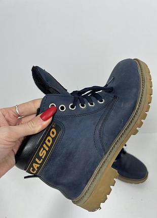 Ботинки calsido