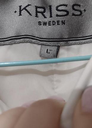 Шведская пуховая куртка размер м-л4 фото