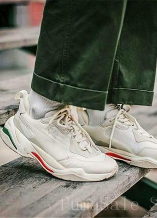 Нові жіночі кросівки puma thunder spectra