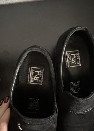 Мужская обувь 25 см.