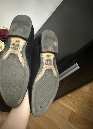 Мужская обувь 25 см.