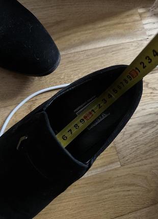 Мужская обувь 25 см.