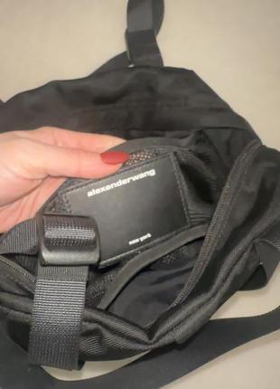 Сумка alexander wang оригинал 4