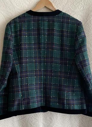 Marcona ексклюзивно для peter hahn, блейзер, вовна 100%, номерний