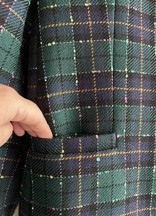 Marcona ексклюзивно для peter hahn, блейзер, вовна 100%, номерний