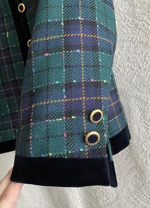 Marcona ексклюзивно для peter hahn, блейзер, вовна 100%, номерний