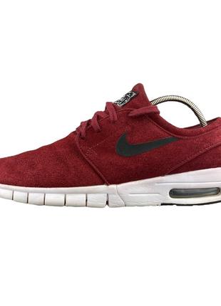 Кроссовки nike air max sb stefan yanovskiy originals, кроссовки оригинал, оригинал