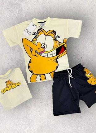 Дивовижні прикольні костюми garfield