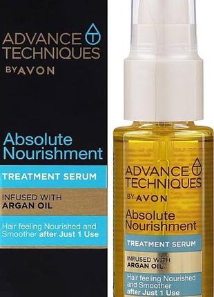 Сироватка для волосся «абсолютне живлення», 30 мл. advance techniques absolute nourishment3 фото