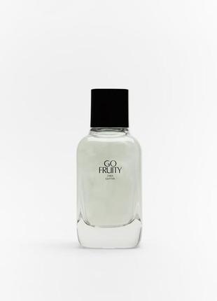 Туалетна вода зара, туалетна вода зара go fruity 100ml1 фото