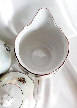 Цукорниця молочник мадонна kahla ндр5 фото