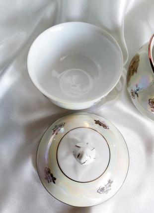 Цукорниця молочник мадонна kahla ндр6 фото