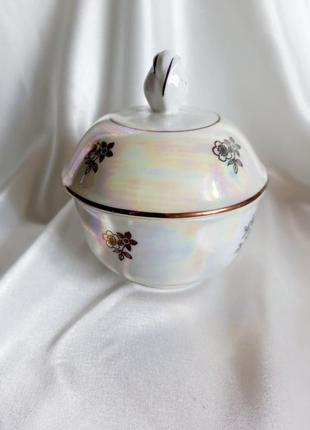 Цукорниця молочник мадонна kahla ндр8 фото