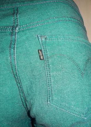 Двусторонние джинсы levis p.30\277 фото