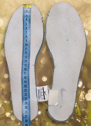 Суперскіткі повітропроникні кросівки nike air presto flyknit розмір 44.9 фото