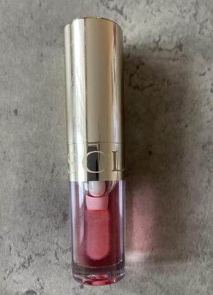 Clarins lip comfort oil2 фото