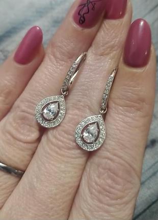Сережки брендові
