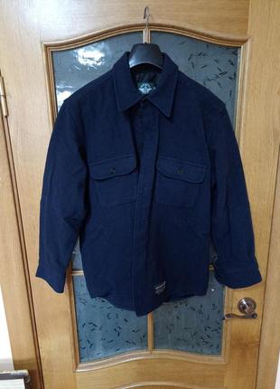 Вовняна сорочка куртка dockers,p. m