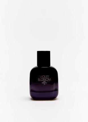 Парфуми, парфумована вода зара violet blossom 90 ml