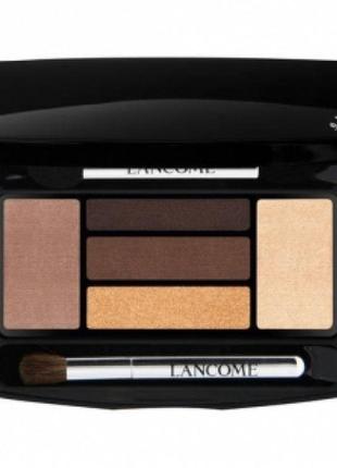 Тени для век lancôme hypnôse star eyes eye shadow palette st7 brun au naturel сменный блок, тестер,