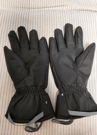 Перчатки лыжные