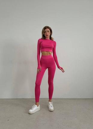 Фітнес костюм2 фото