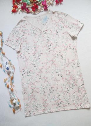 Суперовая ночнушка в цветочный принт primark 💜🌺💜