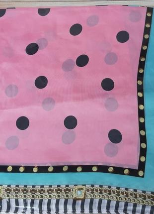 Платок, косынка, твилли