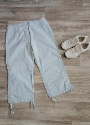 Стильные летние бриджы , брюки трансформеры  14