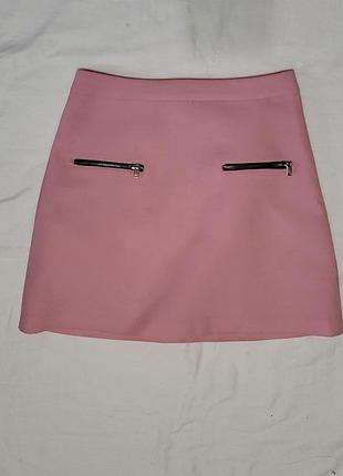 Коротка спідниця zara