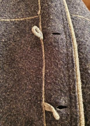 Пальто, куртка isabella by geiger, австрия, р.140, brums8 фото