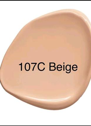 Тональний крем. відтінок 107с beige3 фото