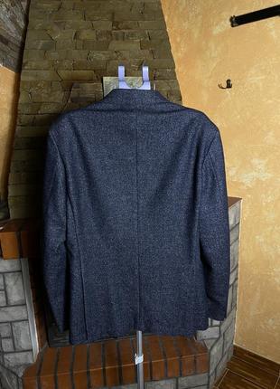 Пиджак шерстяной tonello мужскойф2 фото