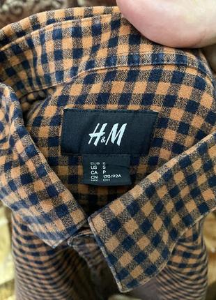 Мужская рубашка h&amp;m Орог без нюансов2 фото