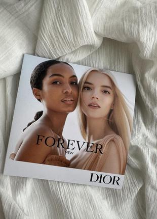 Dior forever skin glow foundation тональная основа1 фото