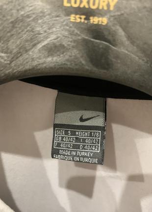 Спортивная кофта nike серая на замок олимпийка5 фото