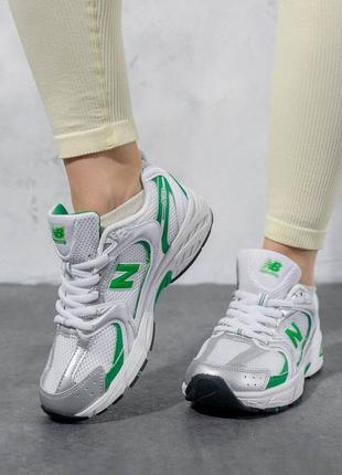 Женские кроссовки adidas Aeroready Essentials Φορμα Γυμναστικης Τακτικός 3 Stripes white green