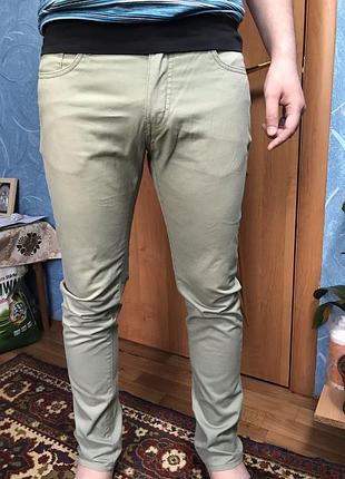 Брюки мужские in extenso slim 30р