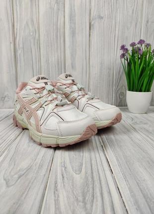 Жіночі кросівки asics gel-kahana 83 фото