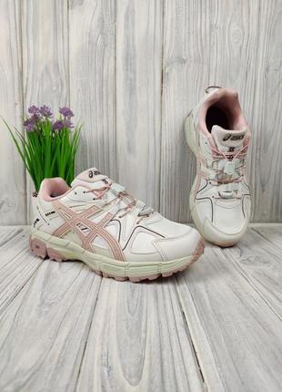 Женские кроссовки asics gel-kahana 87 фото