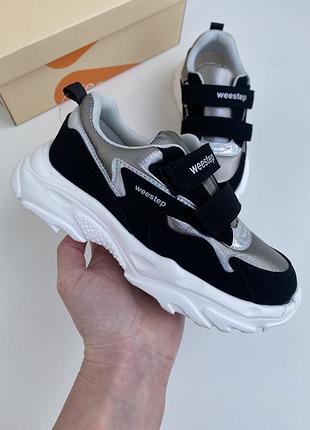 Кросівки дитячі weestep 32-37 розмір