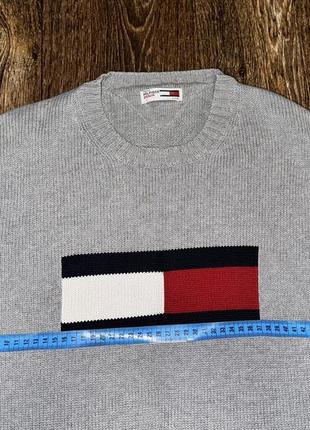 Tommy hilfiger оригинал свитер,худи,свитшот,кофта5 фото