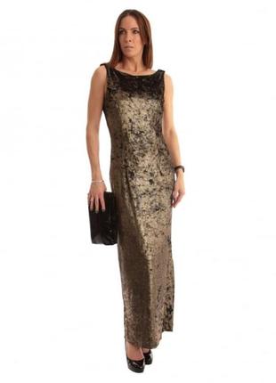 Очень красивое вечернее платье