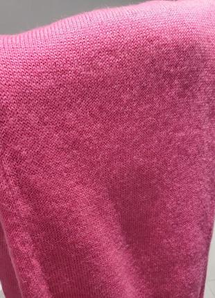 Шерстяной свитер, кофта из шерсти3 фото