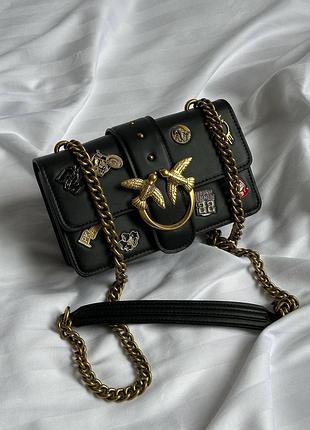 Сумочка pinko mini love bag