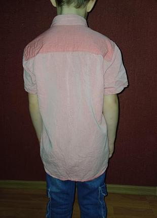 Детская рубашка/тениска на мальчика3 фото
