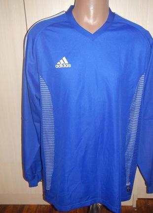 Спортивний лонгслив реглан adidas p.xl(52-54)